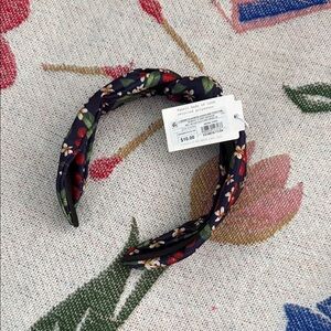 A new day NWT cherry Headband